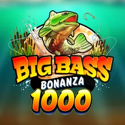 Big Bass Bonanza 1000